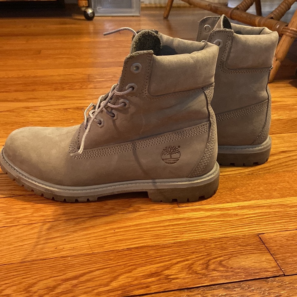 Timberland boots - Picture 2 of 5